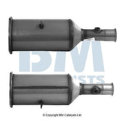 BM Catalysts Dpf fits Citroën C4 2004-2010 2.0