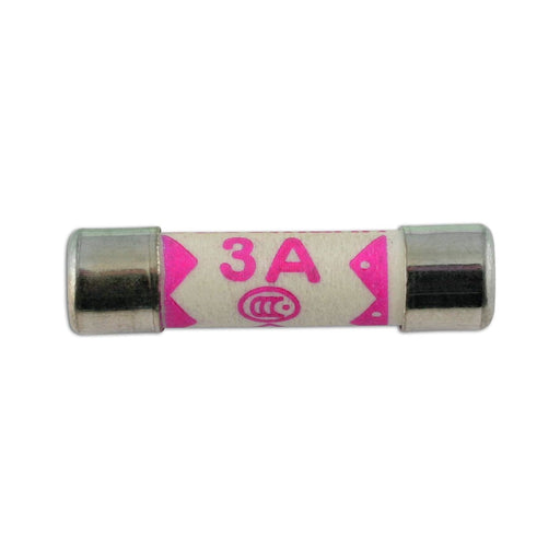 Connect Domestic Fuse 3A 5pc 36860 Tool Connection - Dynamic Drive