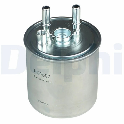 Delphi Fuel Filter Element fits Renault Kangoo / Grand Kangoo II 2008 on 1.5