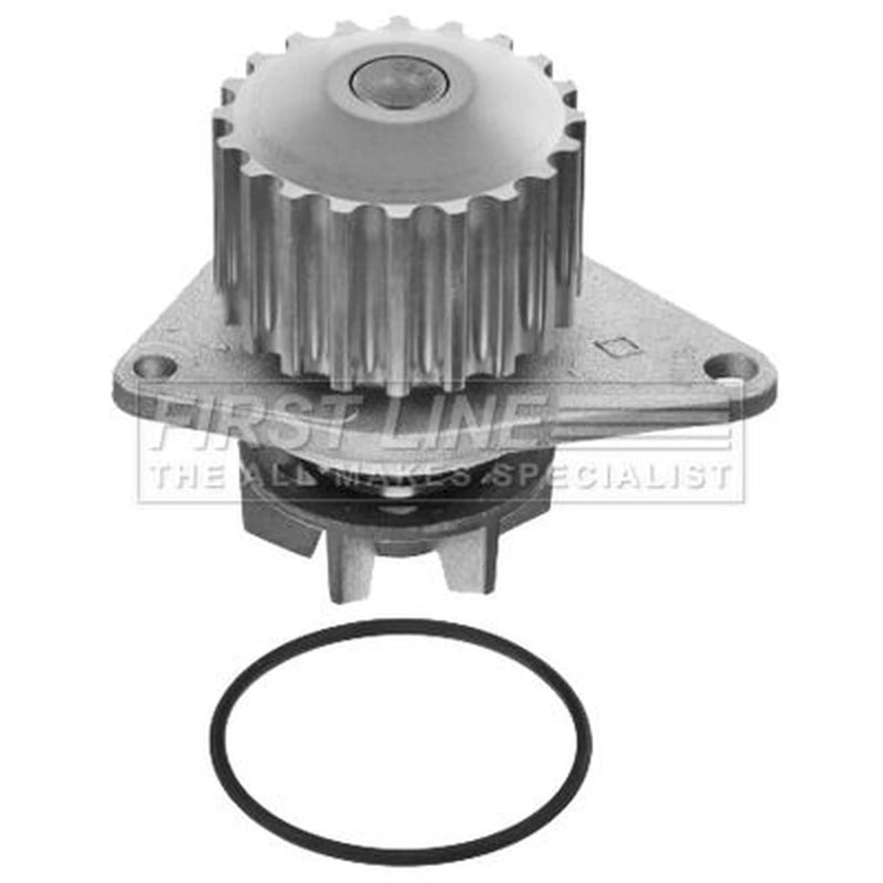 First Line Engine Cooling Water Pump fits Citroën Ax 1986-1998 1.3 1.4