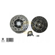 NAPA Clutch Kit Set 3pc NCL1172