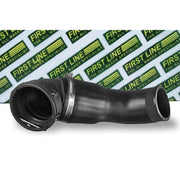 First Line Intercooler Turbo Charge Air Hose fits BMW 3 1999-2007