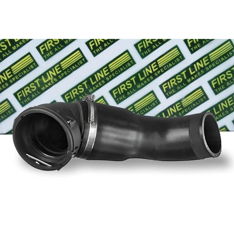 First Line Intercooler Turbo Charge Air Hose fits BMW 3 1999-2007
