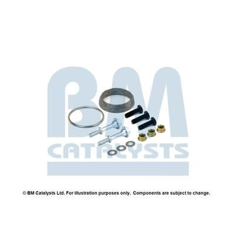 BM Catalysts Exhaust Pipe Mounting Kit