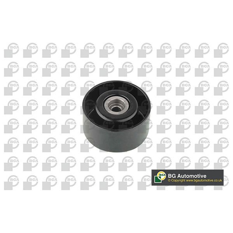 BGA V-Ribbed Belt Deflection/Guide Pulley fits Citroën Berlingo 1998-2005 1.9