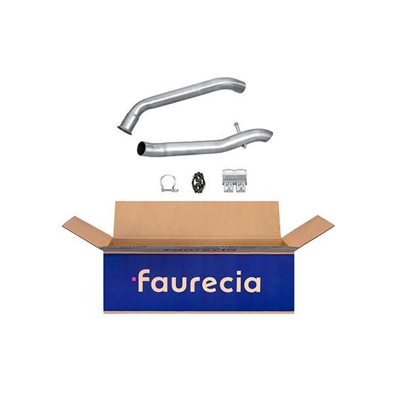 Hella Exhaust Pipe OD fits Citroën Dispatch II 2007-2016 1.6