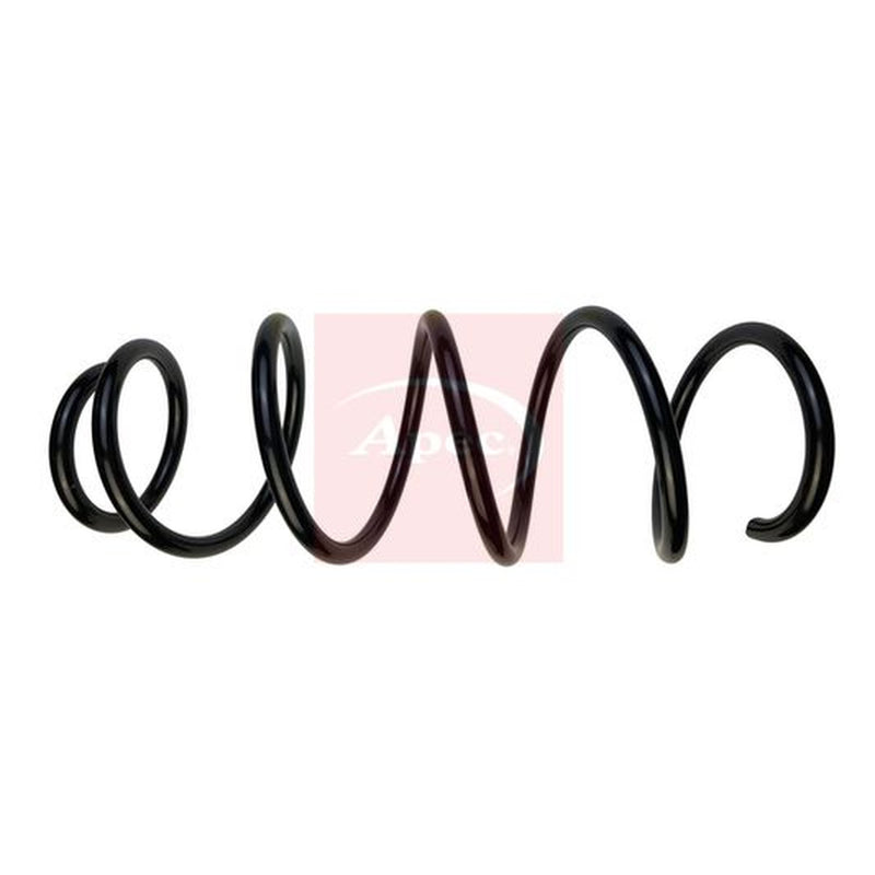 Apec Front Suspension Coil Spring fits Mercedes-Benz A-Class 2004-2012
