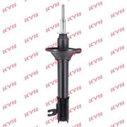 KYB Shock Absorber Damper Strut Rear Left fits Mazda 323 C 1989-1994