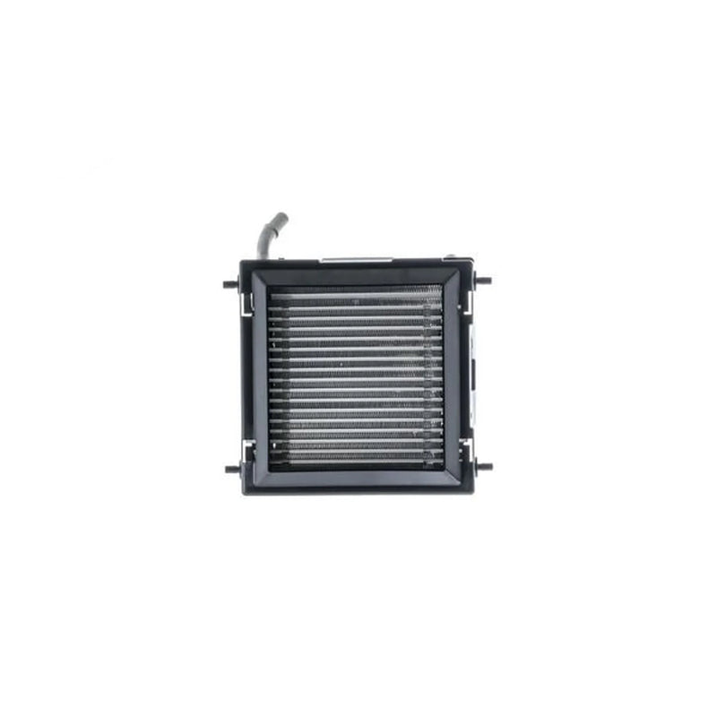 Mahle Engine Oil Cooler Right fits BMW 7 2016-2022