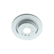 Bosch 2 x Rear Vented Brake Discs 0 986 478 763