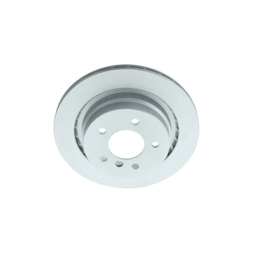 Bosch 2 x Rear Vented Brake Discs 0 986 478 763