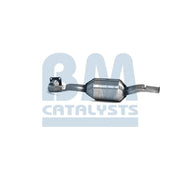 BM Catalysts Homologated Diesel Cat fits Seat Cordoba 1993-1996 1.9