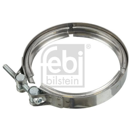 Febi Exhaust System Pipe Connector OD ID Thick 175364