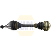 NAPA CV Drive Shaft Driveshaft Front Left fits Audi A3 2003-2020 1.6 1.8 2.0 3.2