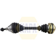 NAPA CV Drive Shaft Driveshaft Front Left NDS1176L
