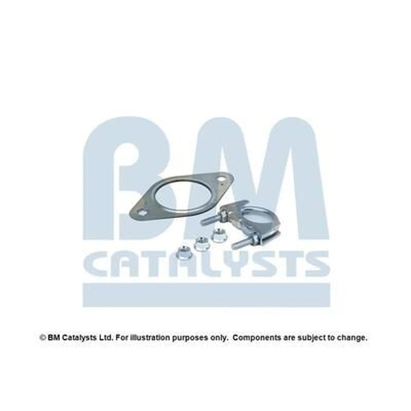 BM Catalysts Exhaust Pipe Mounting Kit