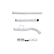 Hella Exhaust Pipe OD fits Renault Extra 1994-1998 1.9