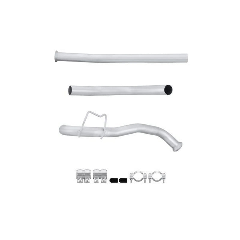 Hella Exhaust Pipe OD fits Renault Extra 1994-1998 1.9