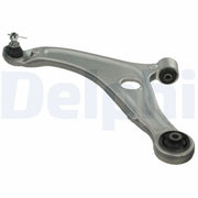 Delphi Control/Trailing Arm Lower fits Hyundai I40 I 2012-2019 1.6 1.7 2.0