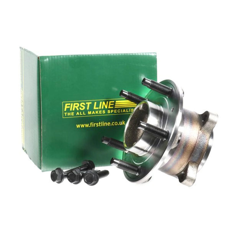 First Line Wheel Bearing Kit fits Chevrolet Cruze 2009-2015 1.4 1.6 1.8 2.0