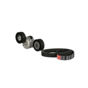 Gates V-Ribbed Belt Set fits Citroën Berlingo / Berlingo First 1999-2005 2.0