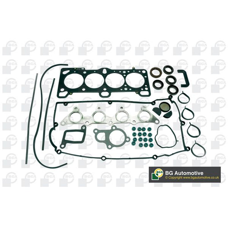 BGA Cylinder Head Gasket Kit fits Hyundai Coupe II 2002-2009 1.6