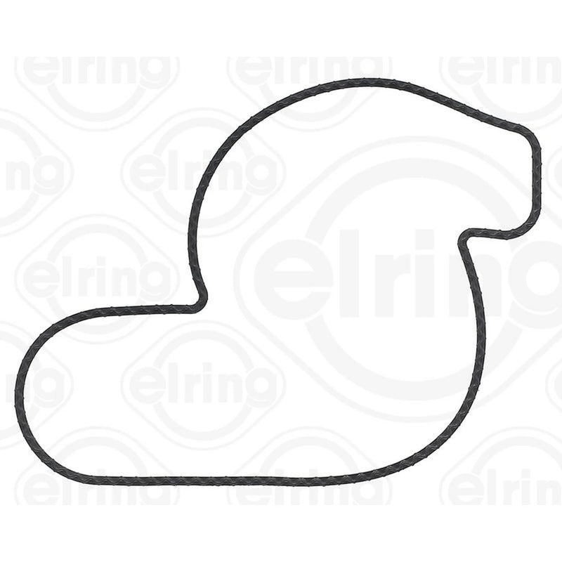 Elring Water Pump Gasket Wide Thick fits Audi A4 B9 2016-2017