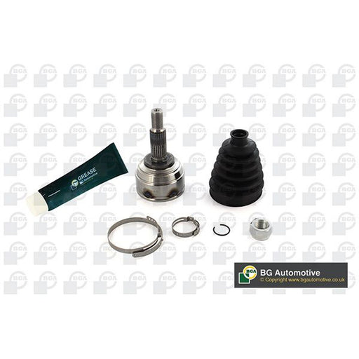 BGA Drive Shaft Joint Kit fits Nissan Micra C+C III 2005-2010 1.6