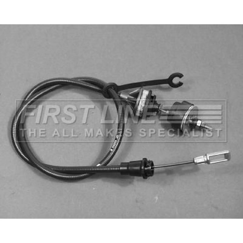 First Line Clutch Control Cable Pull fits Citroën Ax 1986-1998