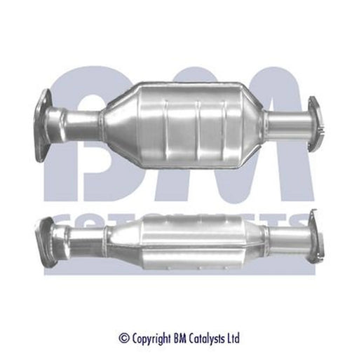 BM Catalysts Petrol Cat fits Honda Cr-V I 1995-2001 2.0