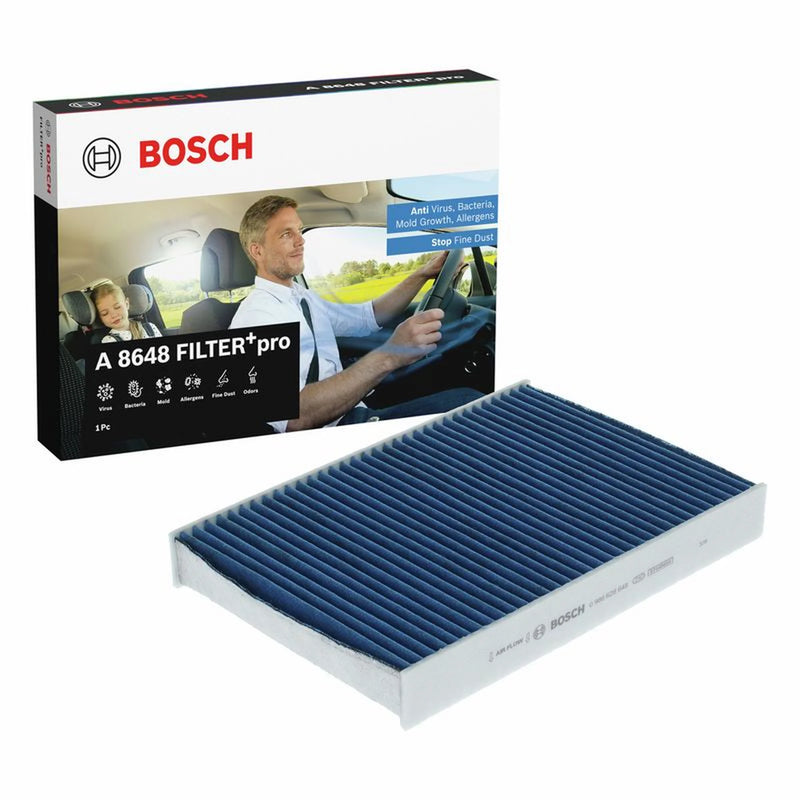 Bosch Cabin Air Filter (Pollen Filter) 0 986 628 648