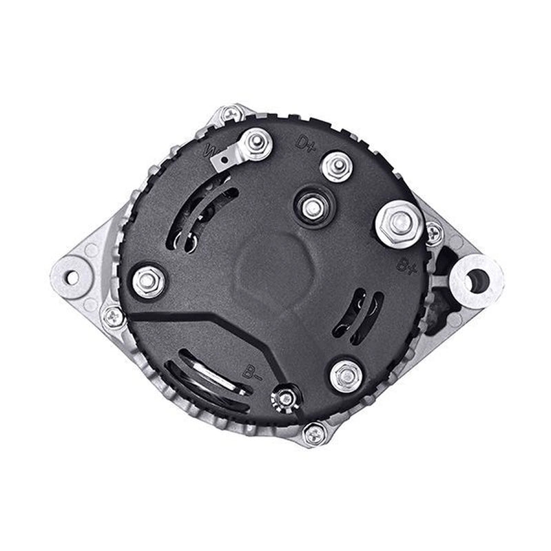Hella Car Alternator 12V fits International Harv. Maxxum 1990-1997