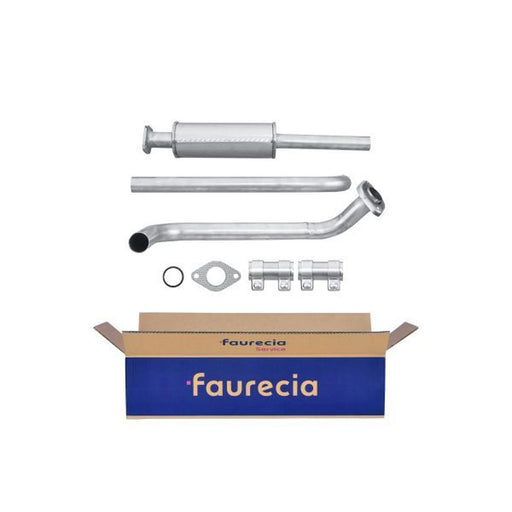 Hella Front Silencer Front 8LB 366 021-791