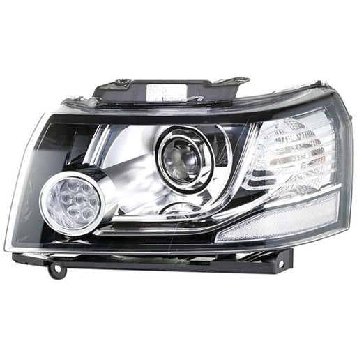 Hella Headlight Headlamp HB3 Right fits Land Rover Freelander 2 2006-2014