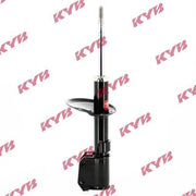 KYB 2 x Shock Absorbers fits Renault Wind 2010-2013 1.2 1.6