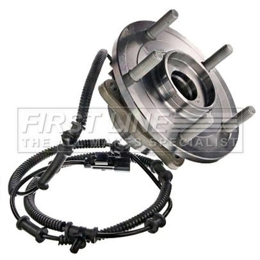 First Line Wheel Bearing Kit fits Chrysler Grand Voyager V 2007 on 4.0