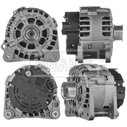 Borg & Beck Car Alternator 12V fits Ford Galaxy I 1997-2006 2.3
