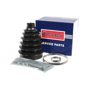 Borg & Beck Drive Shaft Bellow Kit Wheel Side Thermoplast BCB2361