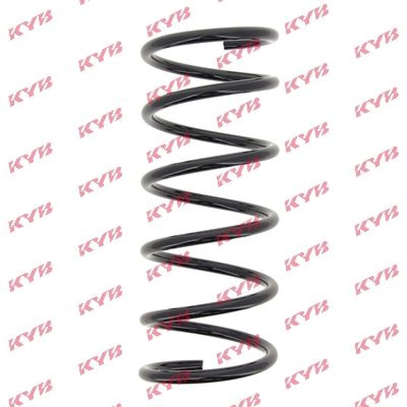 KYB 2 x Suspension Springs fits Hyundai I10 I 2008-2011 1.1