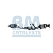 BM Catalysts Homologated Petrol Cat fits Audi A4 B6 2001-2005 2.4
