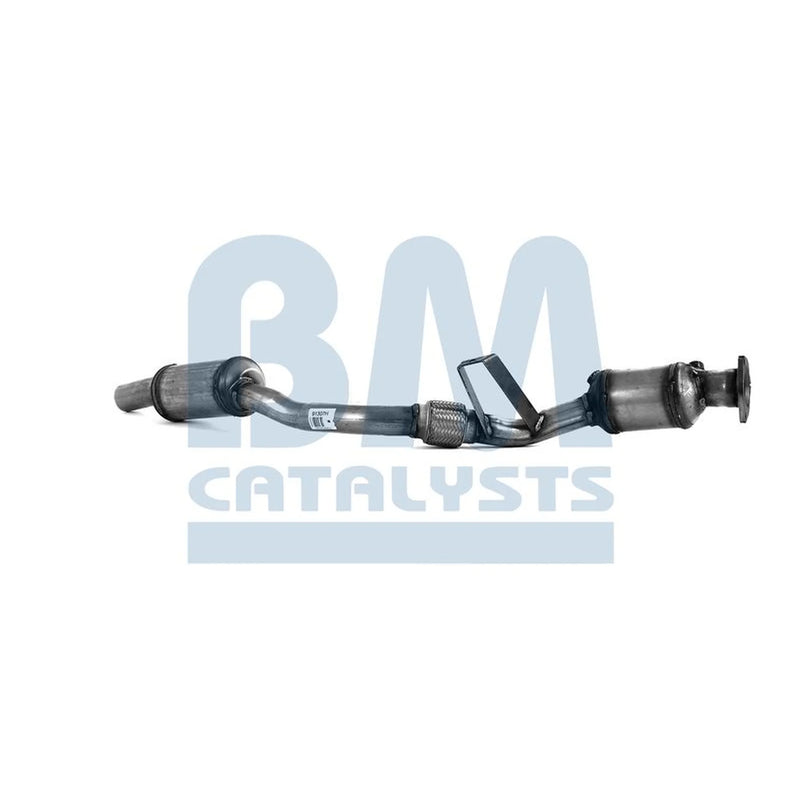 BM Catalysts Homologated Petrol Cat fits Audi A4 B6 2001-2005 2.4