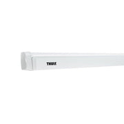 Thule 4200 4.50x2.00m Wall Awning White with Fabric Finish Mystic Grey