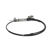 Bosch Handbrake Cable Left Rear fits Audi A6 C5 1997-2005