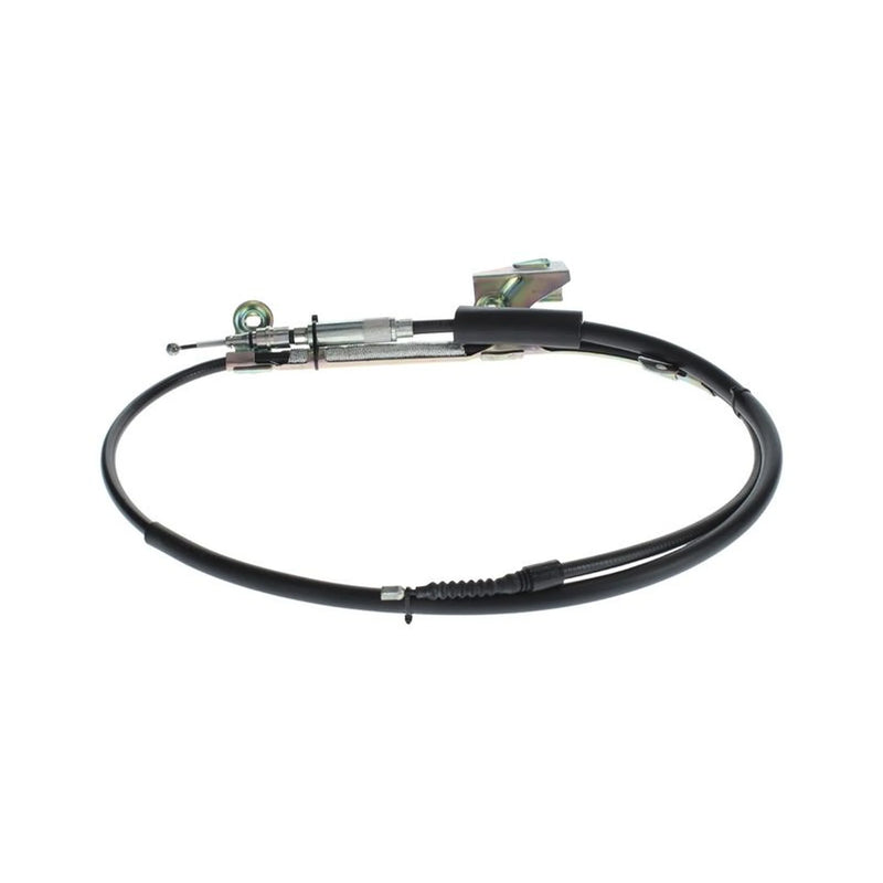 Bosch Handbrake Cable Left Rear fits Audi A6 C5 1997-2005