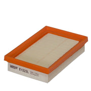 Hengst Engine Air Filter fits Citroën C1 II 2014-2021 1.0