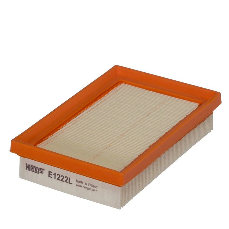 Hengst Engine Air Filter fits Citroën C1 II 2014-2021 1.0