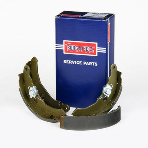 Borg & Beck Brake Shoe Set Axle Kit BBS6157