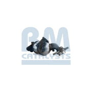BM Catalysts Homologated Diesel Cat fits Toyota Avensis Verso 2001-2005 2.0