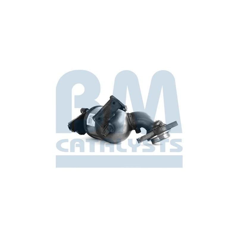 BM Catalysts Homologated Diesel Cat fits Toyota Avensis Verso 2001-2005 2.0