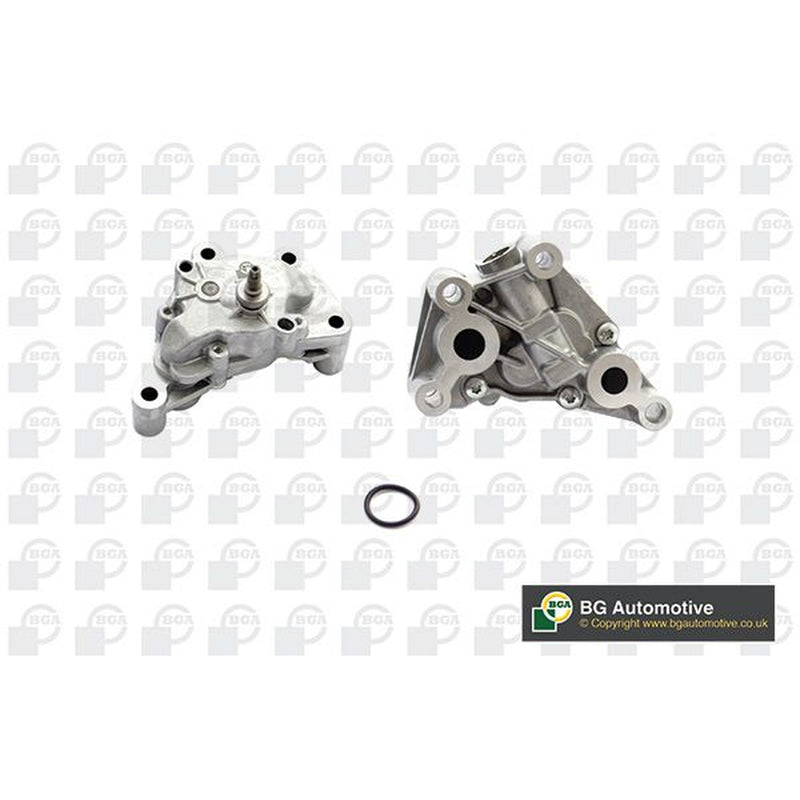 BGA Engine Oil Pump Assembly fits Nissan Micra IV 2010-2020 1.2